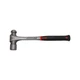 PROTO J1340AVP Ball Pein Hammer,Steel,Steel,40 oz. 22UM30