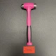 Snap-on Tools NEW ELECTRIC PINK 24oz / 680g Soft Grip Dead Blow Hammer HBBD24EP