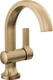 Delta Albion Genuine Model 15855LF-CZ Champagne Bronze Bathroom Faucet