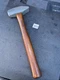 Sears Craftsman USA 40 OZ Cross Engineers Ball Peen Blacksmith Hammer 38262