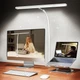 Airlonv - Clamp on-LED Desk Lamp - Office/ Home, Eye-Caring Light-White-Standard Airlonv - Clamp on-LED Desk Lamp - Office/ Home, Eye-Caring Light-White-Standard
