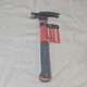 16 oz FIBERGLASS GENERAL PURPOSE HAMMER 70% LESS VIBRATION CRESCENT CHFGP16