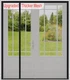 Okayavo Magnetic Screen Door 72x80 Reversible