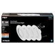 Feit Electric 5/6 Inch LED Recessed Downlight, 4 Count (Pack of 1), White 