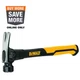 DEWALT 21 Oz Fiberglass Framing Hammer with 14 in Handle DWHT51385