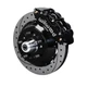 Wilwood 140-15155-D Art Morrison Big Front Brake Kit, 5X5