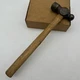 Vintage Hammer 32-OZ STANLEY 314B Ball Peen Hammer Blacksmith Auto Body Antique