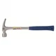 Estwing E3-22S Steel, Textured Grip, Steel Handle, 22 oz Head Wt