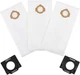 3 Pack 49-90-2016 Fleece Dust Bags Compatible with Milwaukee 0960-20 & 0970-20 C