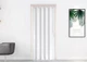 DIYHD Interior White PVC Accordion Door,Includes Door and Mounting Hardware