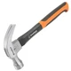 Great Neck HG16C 16 Oz. Fiberglass Curved Claw Hammer - NEW