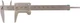 New Shinwa Sokutei Pocket Caliper 100mm 19518 from Japan