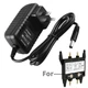 AC Adapter for Moen S3102 S3104 Smart Shower Valve Power