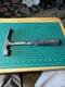 Estwing E3-20, Bricklayer 20 Oz Head 25oz total, With Nylon Grip, USA