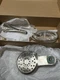Moen 220C3EPBN Verso 1.75 GPM Multi Function Shower Head - Brushed Nickel NEW