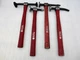 MATCO Tools 4pc Body Repair Hammer Set MBHS4A Pick Chisel Door Skin
