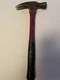 Vtg Plumb 11-402 18 oz. Claw Hammer Permabond Fiberglass Cushion Grip