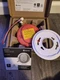 Open Box Kidde Model 20SA10 Photoelectric Smoke Alarm With Hardware Interconnect