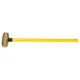 American Hammer Am8brfg Sledge Hammer, 8 Lb., 32 In, Fiberglass