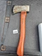 Sears Craftsman USA Nos 1.25# Camping Axe Hatchet 48101 Sexy Cool