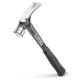 ESTWING Ultra Series Hammer - 15 oz Rip Claw Framing Hammer with Smooth Face ...