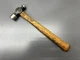(H1) VINTAGE VAUGHAN S2012 12 OZ. MACHINIST BALL PEEN HAMMER - VGC - USA