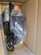 = Wen 2-3/8" Hand Planer With Instruction Manual Electric Model 6528 Tool NEW