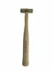 Grace USA - 4 Ounce Brass Hammer - Gunsmithing - Hammers - 4 ounce - Gunsmith...