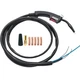 10Ft Mig Gun kits Fit LINCOLN ELECTRIC K5256-1 Weld Pak 90i 90 Amp No Gas Parts