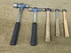 5 Blue point Ball Peen Pein Hammer 20oz 32oz 8oz 2oz BP8B BP2B