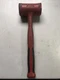 Snap-On Snap On HBFE48 48 oz Soft Grip Dead Blow Hammer Red