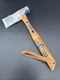 NOS Vaughan No. SH Shingling Hatchet USA Made Hickory Handle