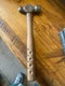 AMPCO H-3 Hammer Ball Pein 24 Oz Non Sparking Hazardous Location