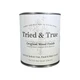 Wood Finish Quart Linseed Oil Beeswax Blend Food Safe Tried True Original Ideal