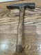 Vintage Stanley 18 Oz Masonry Hammer No. 431A With Original Handle