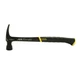 Stanley FatMax 22 oz Checkered Face Framing Hammer 6" Steel Handle