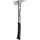 Stiletto Tibone 15Oz Smooth/curved Titanium Framing Hammer