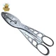 Malco M14 14" Aluminum Aviation Snips HVAC Sheet Metal Shears USA