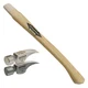 Stiletto STLHDL-C 18" Curved American Hickory Reverse Axe-Eye Replacement Handle