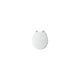 Mayfair By Bemis 26CHSLA 000 Benton Round Wood Toilet Seat, White Enamel, Never