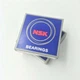 2(Pack) NSK 6203 2RS C3 / DDUC3 2 RUBBER SHIELDED BALL BEARING 17X40X12MM NEW