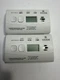 Kidde C3010-D Carbon Monoxide Alarm 2-Pack Digital Display 10-Year Sealed Batter