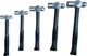 ATD TOOLS 5-Piece Ball Pein Hammer Set 4035