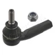 Tie Rod End Front Left FEBI For VW SEAT SKODA AUDI Bora Golf Mk4 A3 1J0422811E