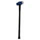 NUPLA 6894269 Soft Face Sledge,8 lb.,31-1/2,Fiberglass 4GFD7