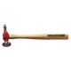 KEYSCO TOOLS 55330AL Pick Hammer,Short Pick/Bullet Point,6"W 52VH24