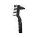 Bossweld Chipping Hammer/Brush Combo