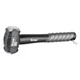 Titan 63013 Titan 3 lb. Cross Pattern Drilling Hammer