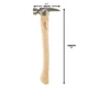 Milwaukee 48-22-9419 19oz Milled Face Hickory Wood Framing Hammer