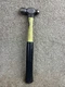 Vaughan 16oz.Fiberglass Handle Ball Peen Hammer 